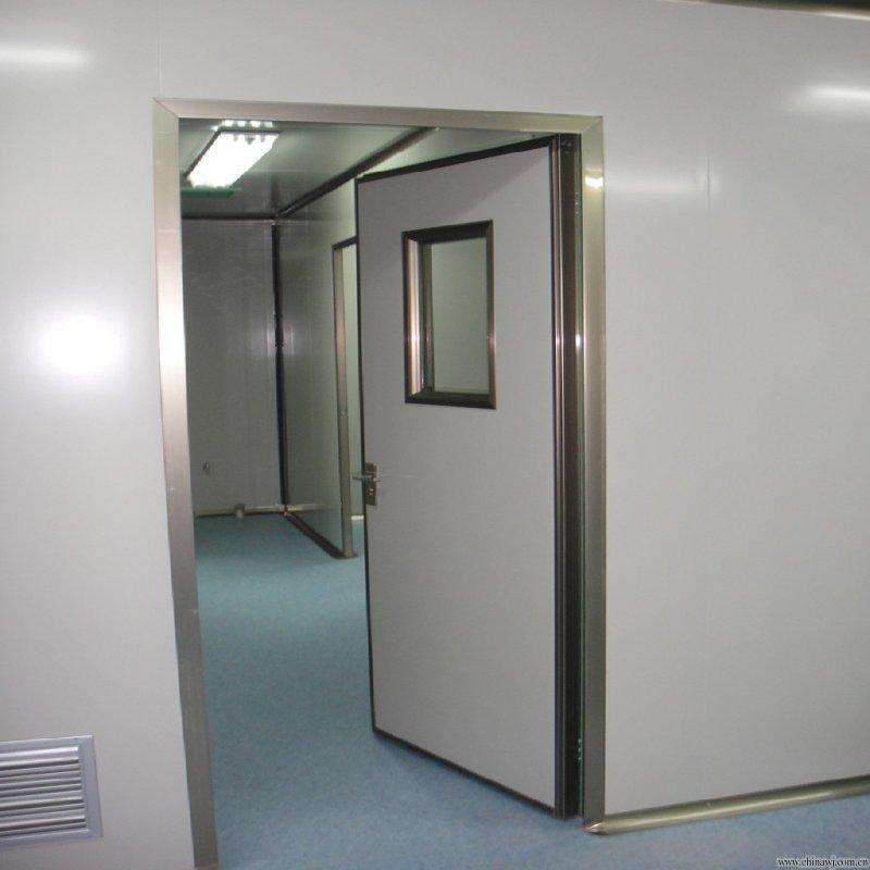 海门CT室防护铅门